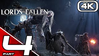 LORDS OF THE FALLEN Gameplay Walkthrough Part 1 (FULL GAME 4K 60FPS) No  Commentary 