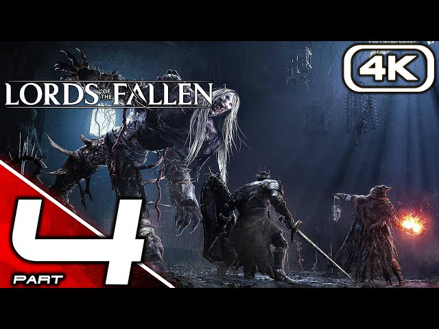 Peril Awaits in Lords of the Fallen with New Gameplay Walkthrough - Xbox  Wire