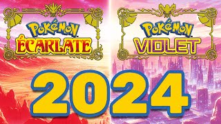 Que Valent Pokémon Ecarlate/Violet en 2024 ?