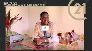 With Gratitude, A Christmas Message from Century 21 Grenada