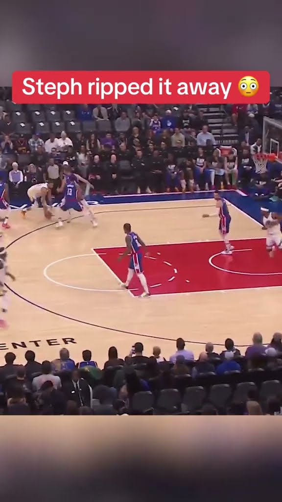 Curry locking it down ?