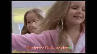 (REUPLOAD) DALIN RECLAMA TV SAMPON PENTRU COPII 2