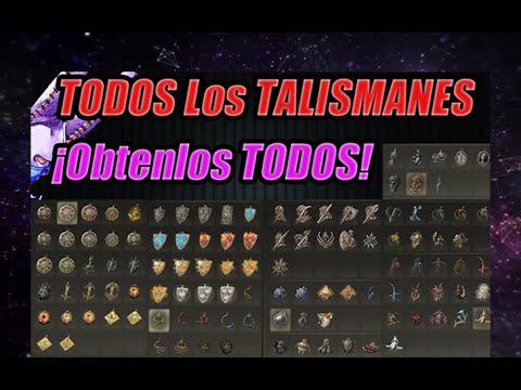 TODOS los TALISMANES