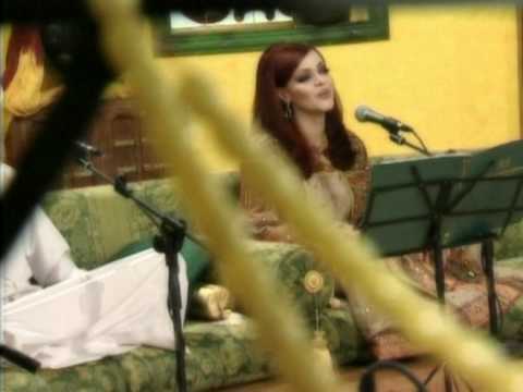 سميرة ألعسلي يشهد علي ألله جلسة 