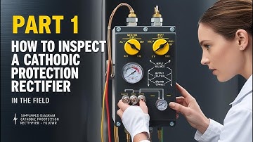 "Cathodic Protection Rectifier Inspection: Professional Field Methods" Part1. rust