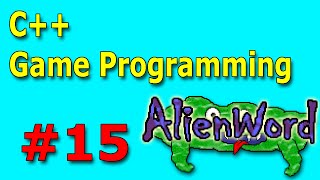 C++ Game Programming: AlienWord - #15