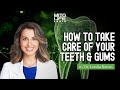 How to take care of your teeth and gums with dr leedia riman  mitolife radio ep 268