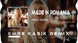 Da Dumla Dumla Da - Ionut Cercel ( Emre Kaşık Remix ) | Made in Romania #tiktok