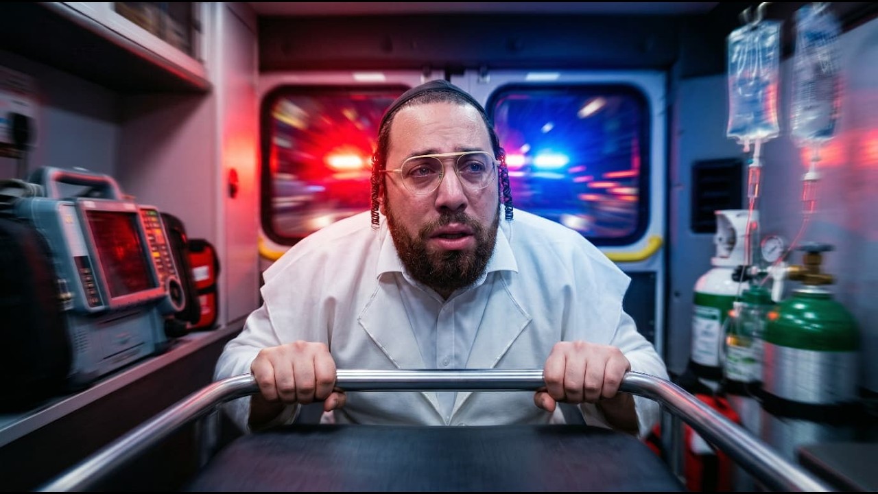 Abisel Status Health & Care Industry Vlog (Ft. Nuchem Hecht)