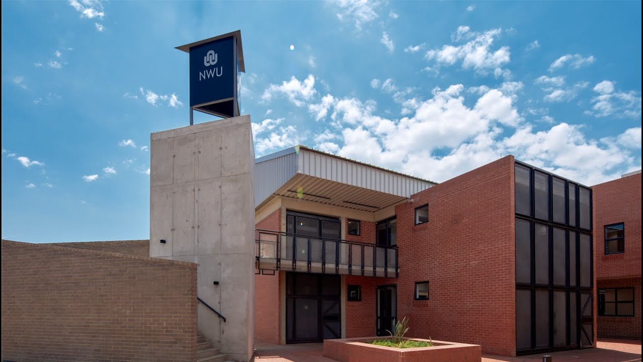 Corobrik Project | NWU Vaal Administration Building | Mathews + Associates