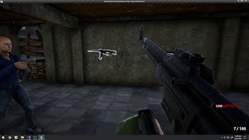 Unreal Engine C++ Nazi Zombies: 211: "UI: Ammo Widget Client Fixes"