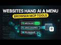 WebMCP Explained: Websites Can Now Hand AI a Menu