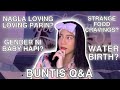 BUNTIS Q&A