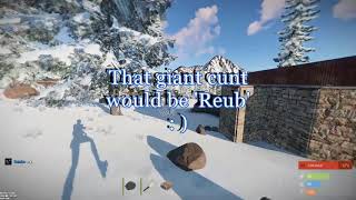 RUST: PAXUS' MAY-WIPE Pt1