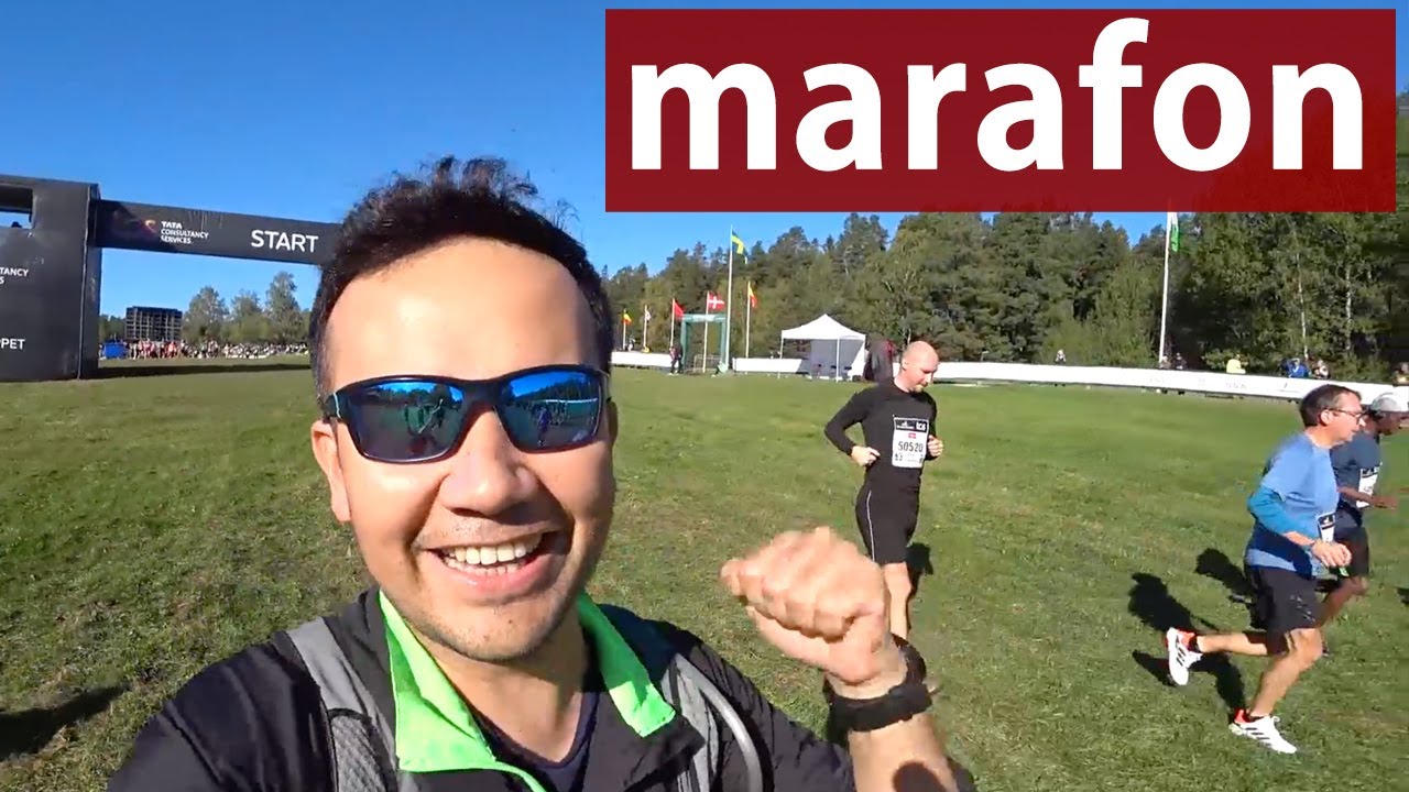 Meni yig'latgan marafon