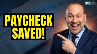 Garnished Wages: What to Do When the IRS Comes