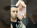 Riad Mahrez رياض محرز مع زوجته 