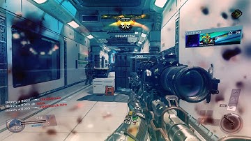 Insane Infinite Warfare 3 man Sniper Collateral Clip Multiplayer Gameplay ( Plus a quad feed)