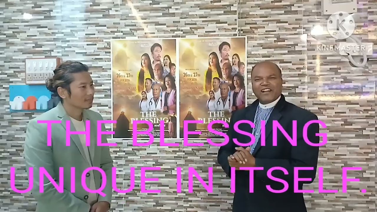 THE BLESSING/ASIRWAD: HEART TOUCHING  MOVIE MUST WATCH. 