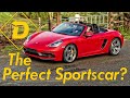 Is the 2020 Porsche 718 Boxster GTS 4.0 The Perfect Sports Car? (Well, There Is The Price…)