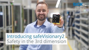 Introducing safeVisionary2 – Safety in the third dimension