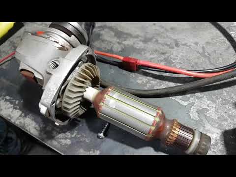 УШМ 125-720W CROWN или СТ13499-125