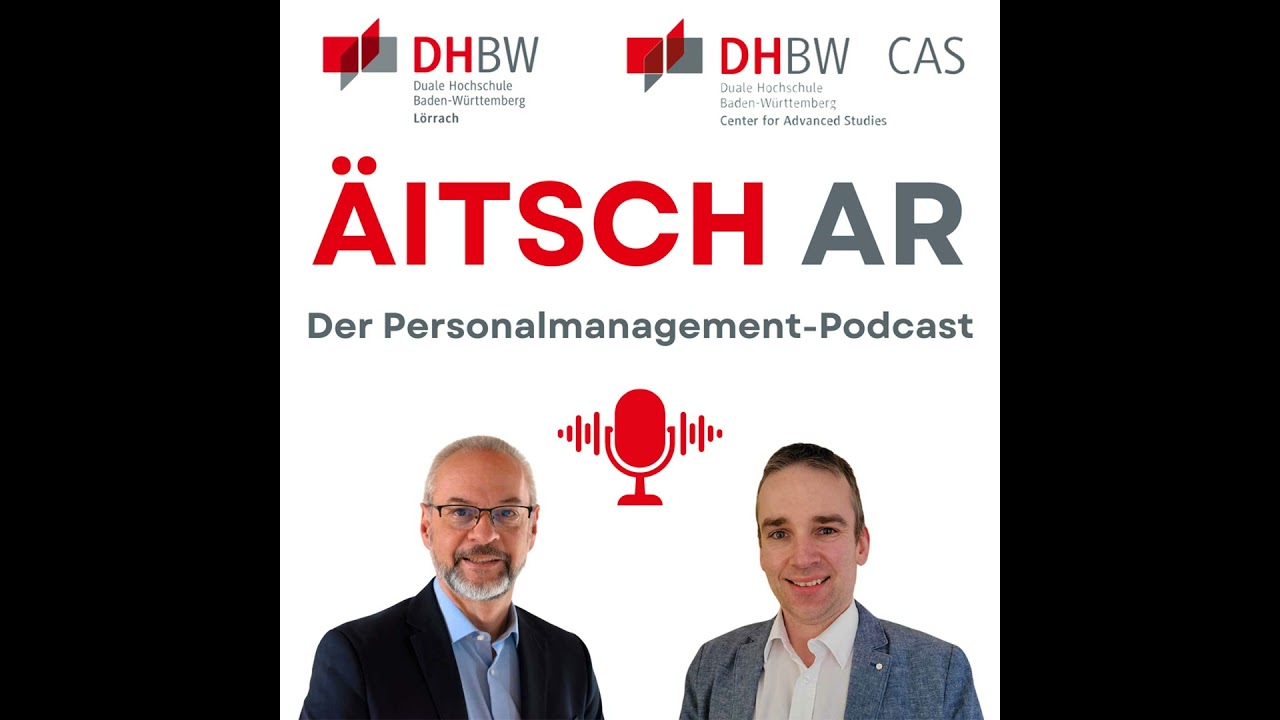 Dr. Bernard El Hage – Zwischen Zoo und Wildnis - HR im Konzern und Startup
