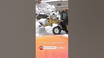 TUYẾT RƠI KỶ LỤC Ở MIỀN BẮC NHẬT BẢN