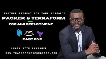 Introduction to Automating AMI Creation with Packer & Terraform - Part One