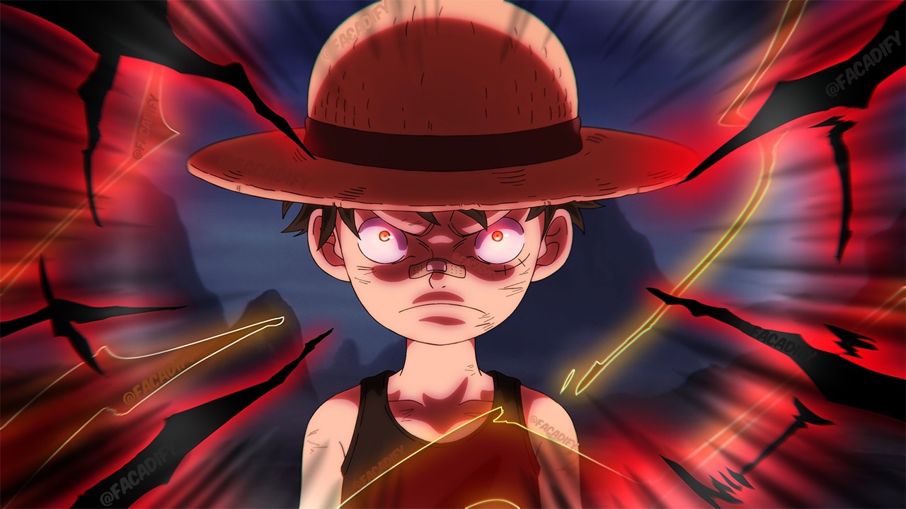 What If Luffy Had Joy Boy’s Haki in Ep 1?