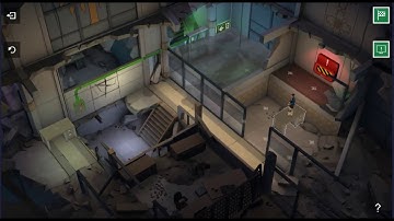 Geostorm Game Dubai Level 3 Complete