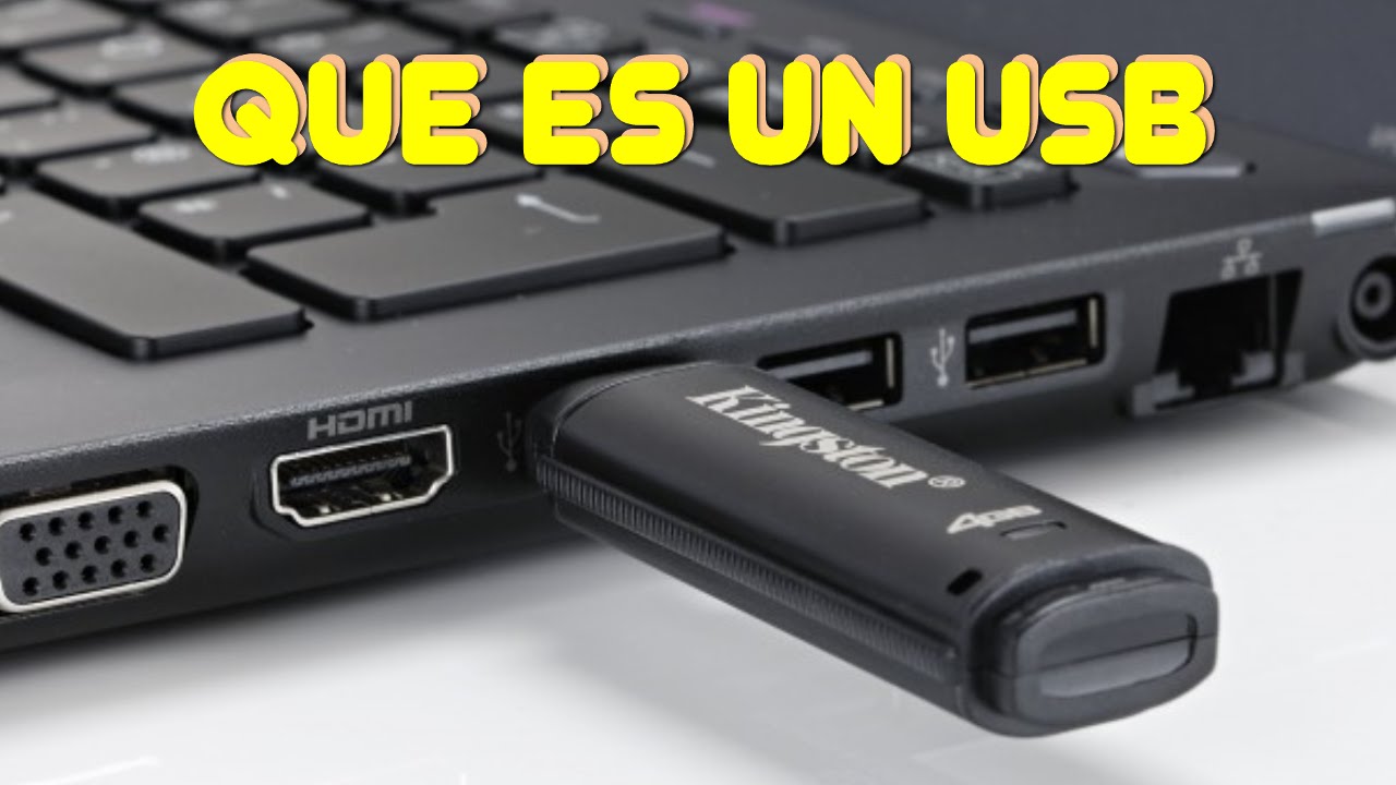 Resultado de imagen para Que significa USB?