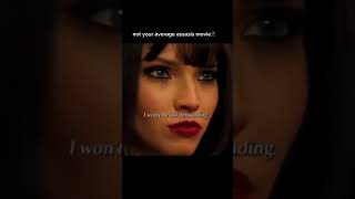 Worth the watch🔥 Available on Amazon #action #ai #movie #assasin #aishorts