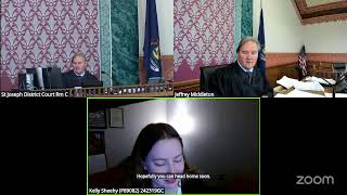 Landlord Tenant Matters 3B District Court May 8, 2026