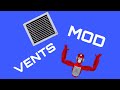 HOW TO GET IN THE MODERATOR VENTS IN BIG SCARY! *2024*