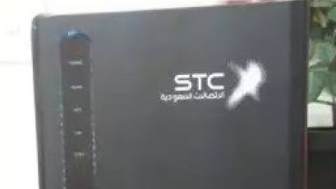 How Stc Wi-Fi Admin & Password change