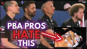 Are String Pins The Future Of PBA Bowling? | In-Depth Analysis One Hand vs Two Hands!!
