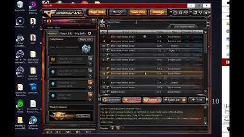 How to fix Network Connection Error in Crossfire PH. ( Tested in Windows 10)