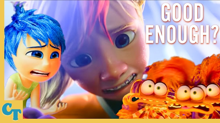 Therapist Reacts to INSIDE OUT 2