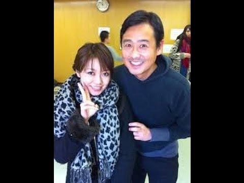 野村宏伸がデレデレ結婚報告会見！ツーショット写真も公開 - YouTube