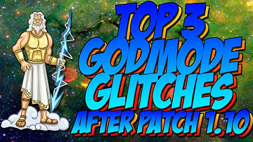 TOP 3 WORKING TRUE GODMODE GLITCHES AFTER PATCH 1.11 ZOMBIES IN SPACELAND
