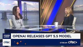 Celebrity OpenAI's Denise Dresser: Enterprise customers will be 50% of business by year-end Wealth