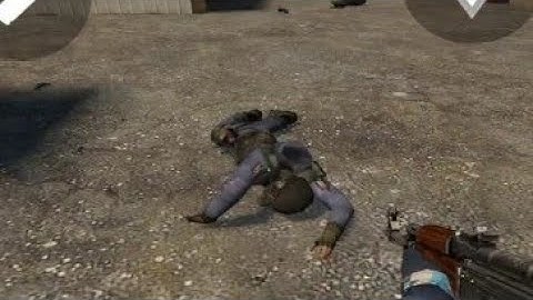 Counter Strike Source Mobile