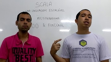 Scala: Uma Linguagem Multiparadigma
