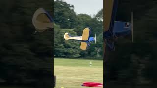 More Fly Baby at Weston Park radiocontrol rcaircraft modelplane WestonPark