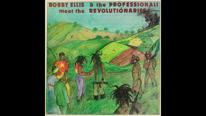 Flashback: Bobby Ellis & The Professionals Meets T...