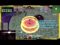 Middle of video