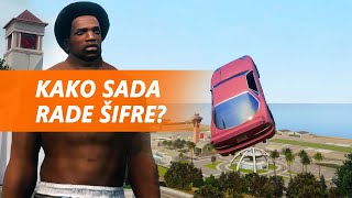 GLUPIRANJE SA ŠIFRAMA u GTA: San Andreas Definitive Edition