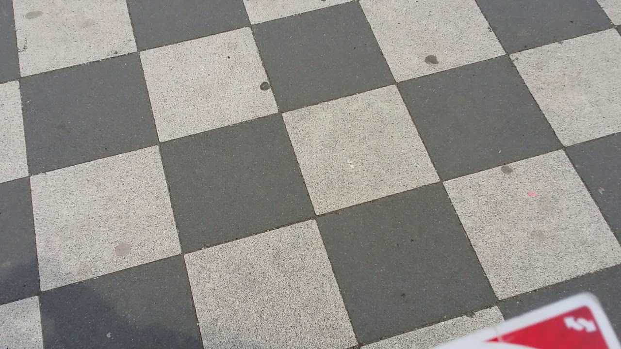 DU HAST MEINE FALLENKARTE AKTIVIERT!!!