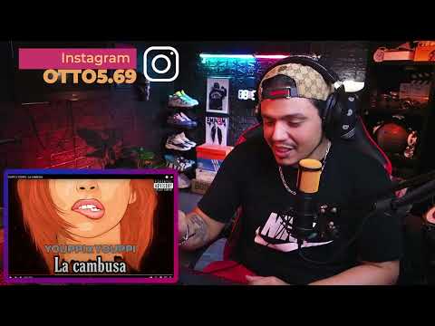 YOUPPI X YOUPPI LA CAMBUSA REACTION